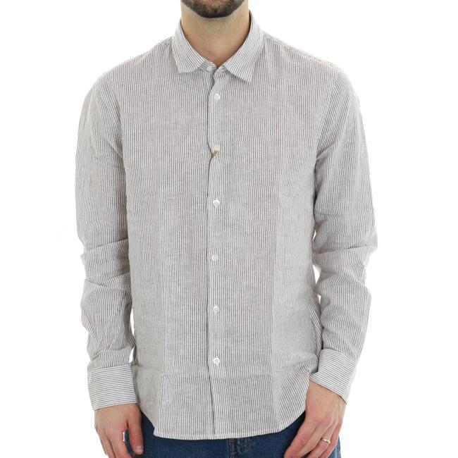 CAMICIA A RIGHE SEINSE - Mad Fashion | img vers.1300x/